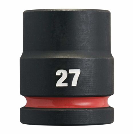 Schlagschrauber-Steckschlüssel Milwaukee impact socket CR-MO 8 cm