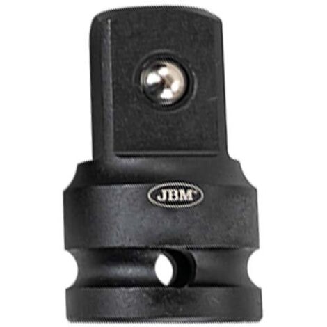 Schlagschrauberadapter jbm impact adapter 1/4h 3/8m hohe Beständigkeit Korrosion