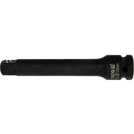 Schlagschrauberverlängerung Yato yt-1061 125 mm 1 2 Zoll
