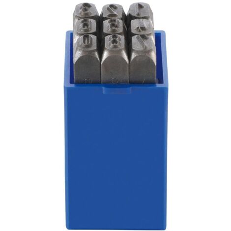 Schlagzahlensatz SH 4mm FORUM