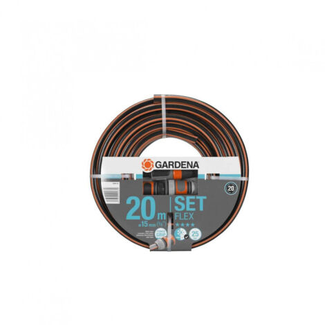 Schlauch GARDENA Comfort FLEX 15mm (5/8") 20m