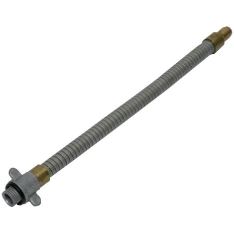 Schlauch Metall flexibel für Universalhandpumpe 750UV 250mm reilang