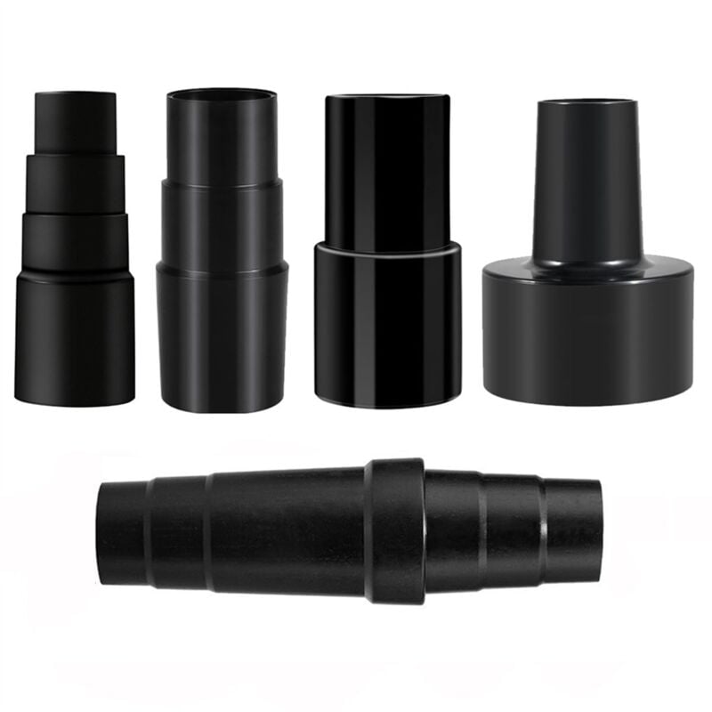 Image of Schlauchadapter Universal - Staubsauger-Adapter Gummi, Schlauchreduzierer