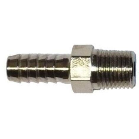 Schlauchanschluss, 8 mm Außengewinde 3/8