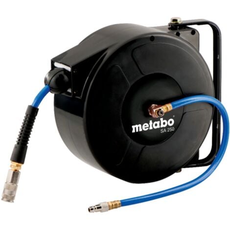 Schlauchaufroller Metabo SA 250