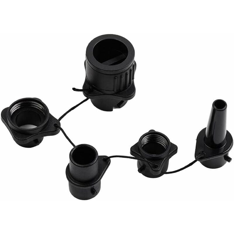 Image of Schlauchboot-/SUP- und Kite-/Boston-Pumpenadapter - für herkömmliche Luftpumpen - Luftventiladapter