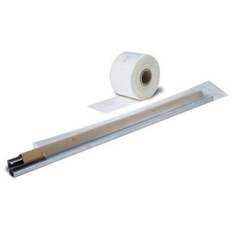Schlauchfolie Breite 400mm Länge 300m Stärke70µ MDPE naturtrüb TRANSPAK