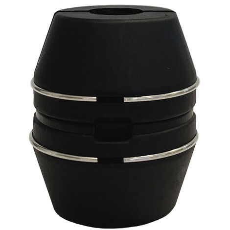 Schlauchgewicht Kugel Ersatzteil für Ausziehbare Küchenarmatur Schlauch Ziehen Küchenbrause Schwerkraftkugel Werkzeuglose Montage Wasserhahn Sanlingo