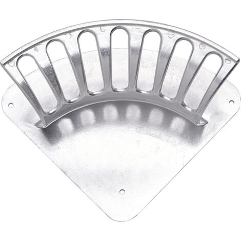 Schlauchhalter Aluminium Form A, Größe. L APD