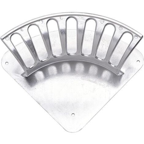 Schlauchhalter Aluminium Form A, Größe. M APD