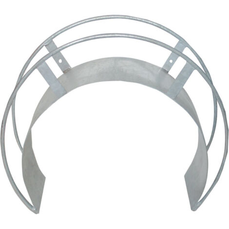 Schlauchhalter Metall 60 cm