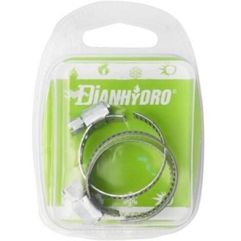 Schlauchklemmenband 9 mm Blister
