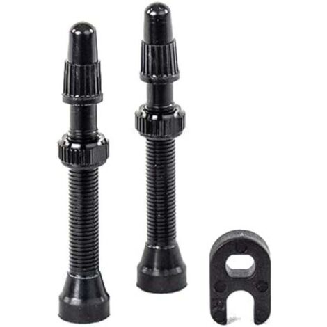 Schlauchlose Presta-Reifen, 2 Einheiten, 44 mm