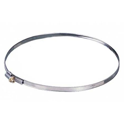 Schlauchschelle - Ø 110 - 130mm Abluft, Badlüfter