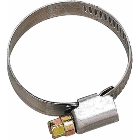 Schlauchschelle 25-40mm 12mm Bandbreite verzinkt