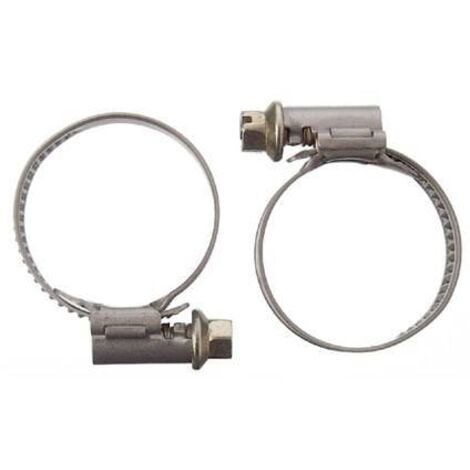 MASIDEF Schlauchschelle 70 - 90 mm Schlauch Schellen Schlauchbinder Rohrschellen