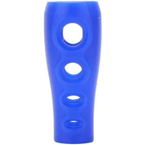 Schlauchschutzhülle für Tauchregler, belüftet, Tauchausrüstung, blau
