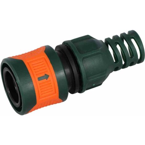 Schlauchstück mit Schlauchschutz 19mm(3/4")