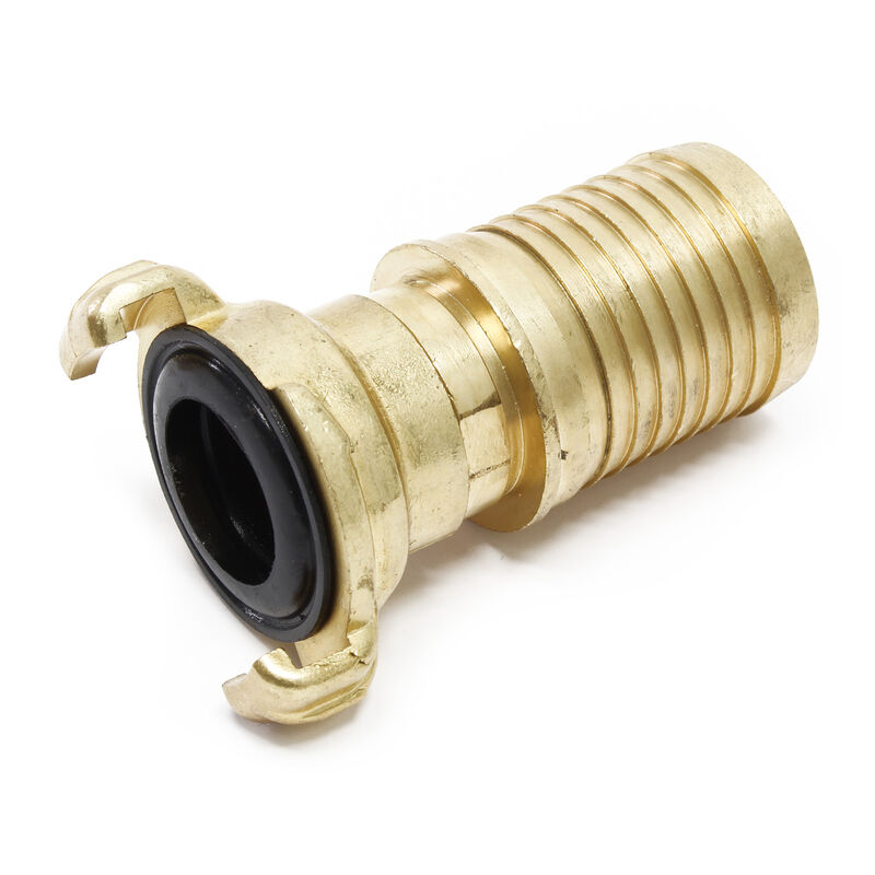 

Pieza de manguera conector acoplamiento rápido hembra 32mm (1 1/4') 360° acoplamiento garra