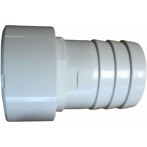 Schlauchtülle zum Kleben Durchmesser 50 auf 38 mm