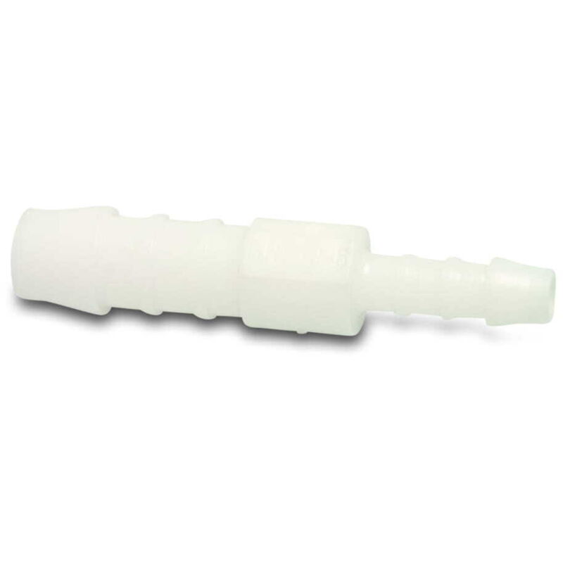 Klasebo® Schlauchverbinder, Reduziert 8mm Auf 6mm, Kunststoff