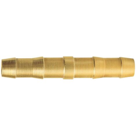 Schlauchverbindungsrohr 4 x 4 mm 10 Stk