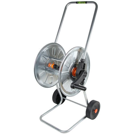 Schlauchwagen 1/2" 50m ZINCANTO