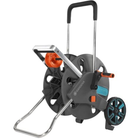 Gardena 18502-50 AquaRoll S Set Schlauchwagen 20m