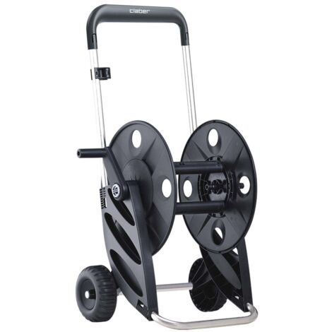 Schlauchwagen Silver-Al Claber