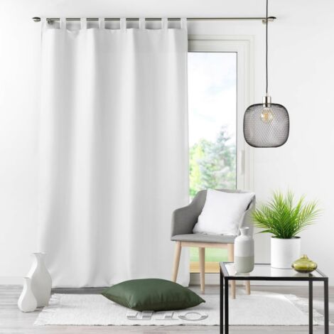 Schlaufenschal Essentiel Ecru  - Douceur d'intérieur