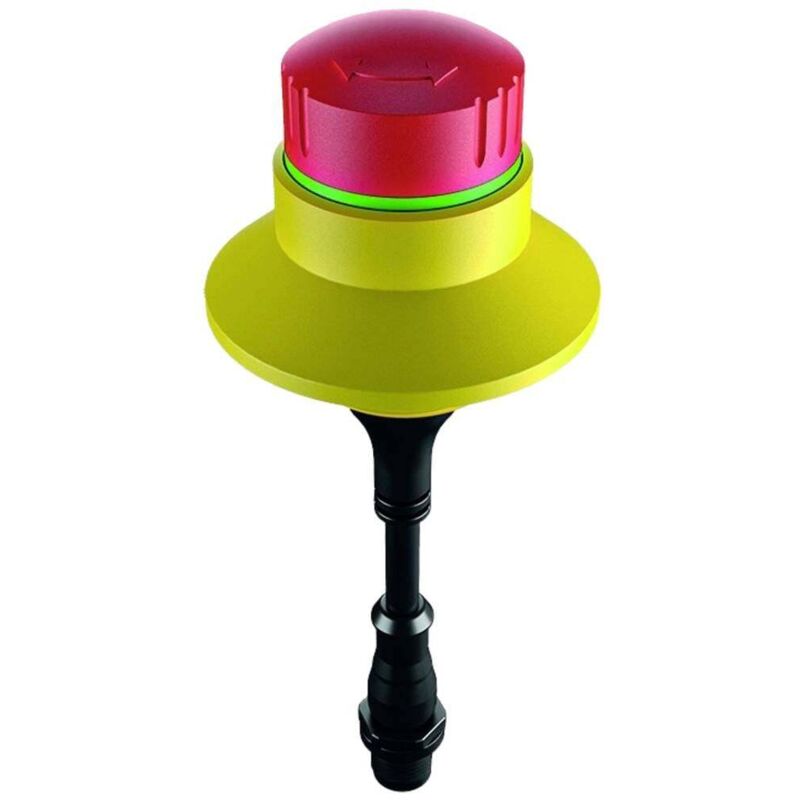 Schlegel - Arrêt d'urgence 2 nf (r) IP65, IP69K, IP67 1 pc(s)