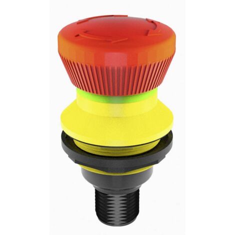 Schlegel FRVKOOC001 Coup de poing d'arrêt d'urgence 2 NF (R) IP65, IP67 1 pc(s) A263002