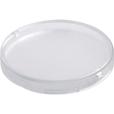 Schlegel RONTRON T22RRKL T22RRKL Tastkappe    Klar, Transparent 1 St.