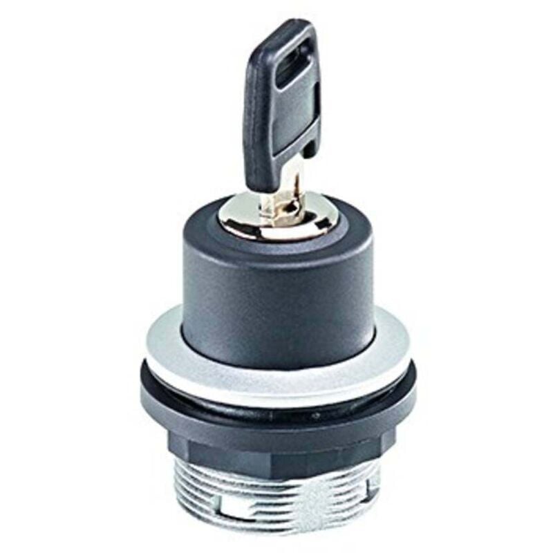 Schlegel - SSSA12IIM07 Tête de commande à clé 1 pc(s)