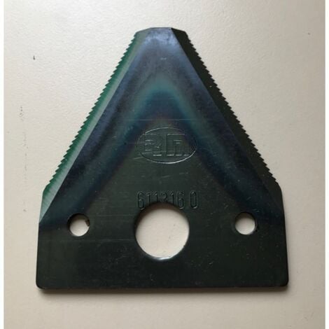 DEL MORINO Schlegelmesser für Delmorino Scutum, Pugio, BIO341D Häcksler