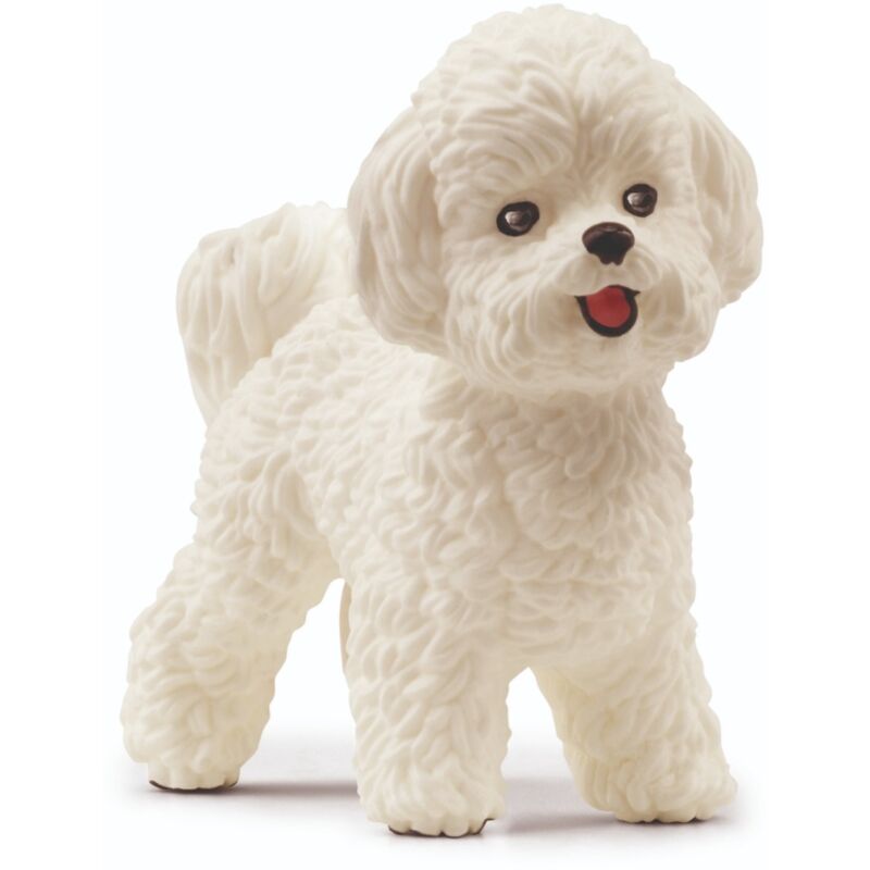Schleich - Bichon frisé