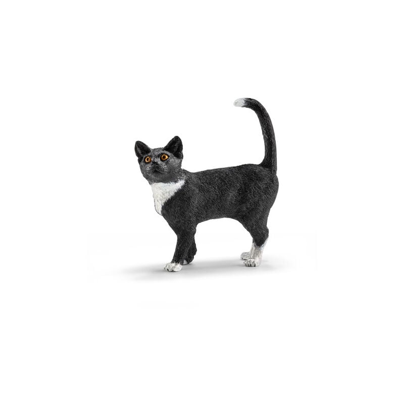 Figurine de jeu Schleich Chat debout