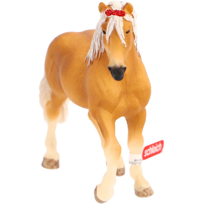 Jument Haflinger Schleich