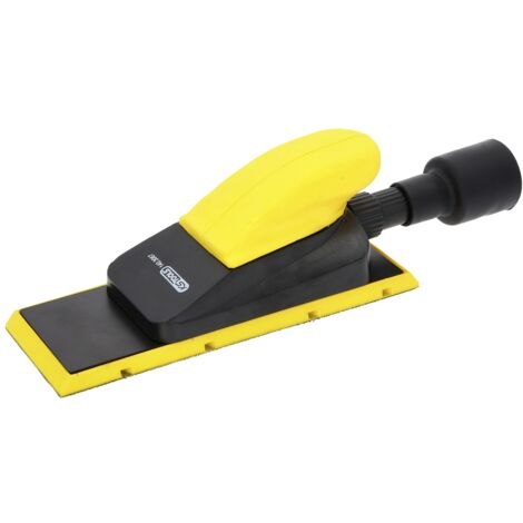 Schleif-Handblock, mittel, 70x195mm