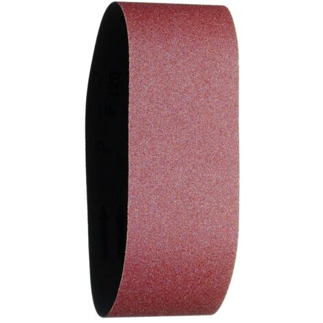 Schleifbänder wolfpack linea profesional 75 x 457 mm 100 Körnung