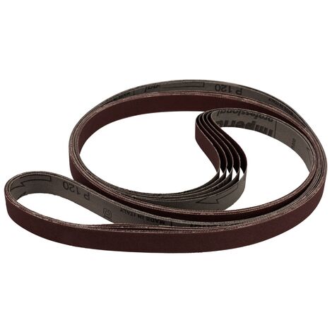 SCHLEIFBAND GRAIN 120 FÜR LB1200F MAKITA B-42597