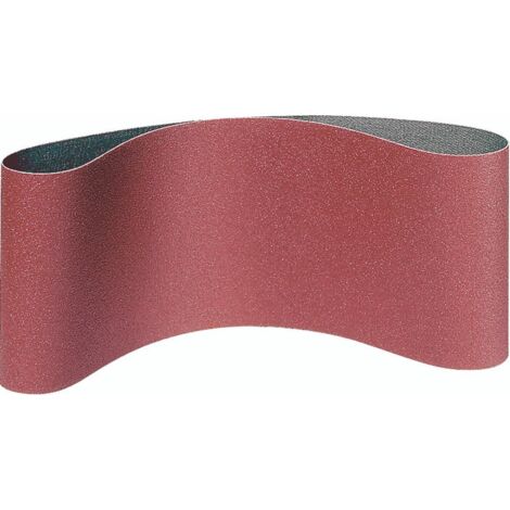 Schleifband Korund 75x 533mm K 80 FORUM