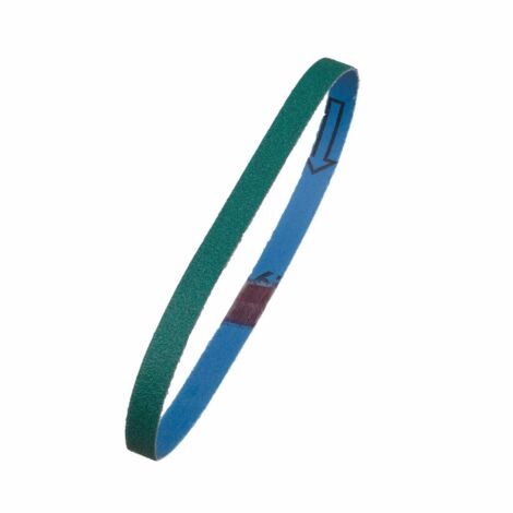 Schleifband Milwaukee p80 10 mm Breite 330 mm Länge