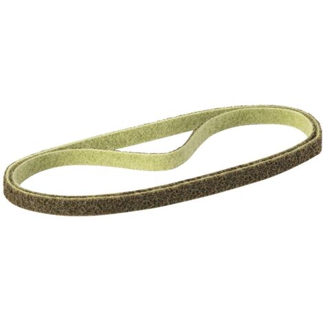 Schleifband Vlies Nylon/Korund 30x533mm K180 VSM
