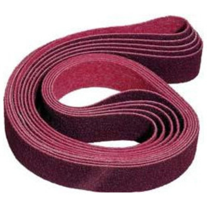 FP - Bande abrasive Vlies Nylon/Corindon 40x760mm K100 vsm