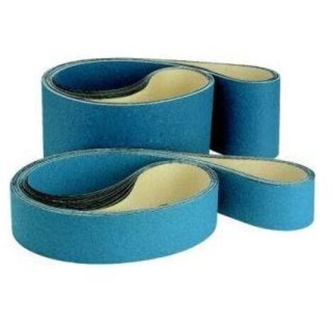 Schleifband Zirkonkorund 30x533mm K 60 FORUM