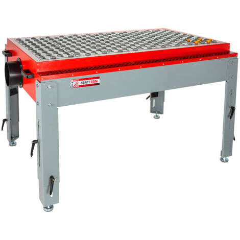 Schleifbank mit Metallabsaugung Holzmann ssat150m