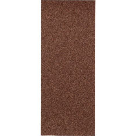 Schleifblätter kwb 815240 Aluminiumoxid 93x23 cm 10 Stück