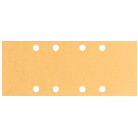 Schleifblatt C470 Packung à 10 Stk. 93 x 230 mm 40  BOSCH 2608605909