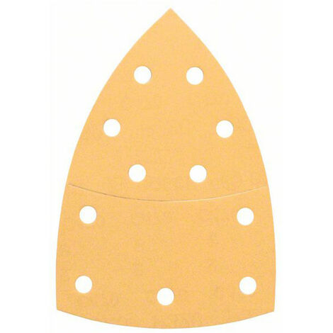 Schleifblatt-Set C470, Best for Wood and Paint, 102 x 62, 93 mm, 180, 10er-Pack